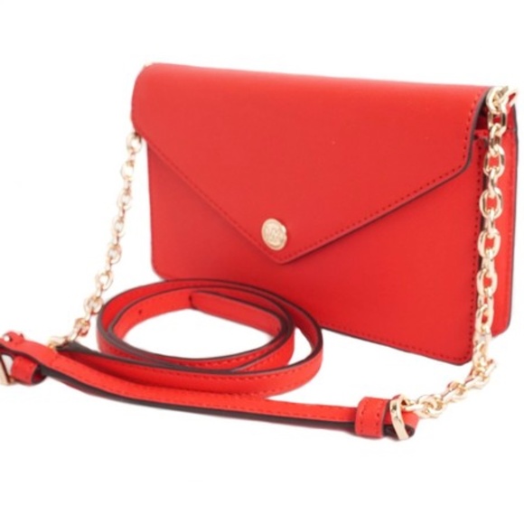 Michael Kors  Jet Set Travel Small Flip Crossbody Bag. - Picture 1 of 4